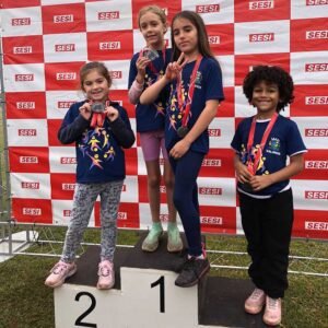 Atletismo valinhense fatura 18 medalhas em Piracicaba