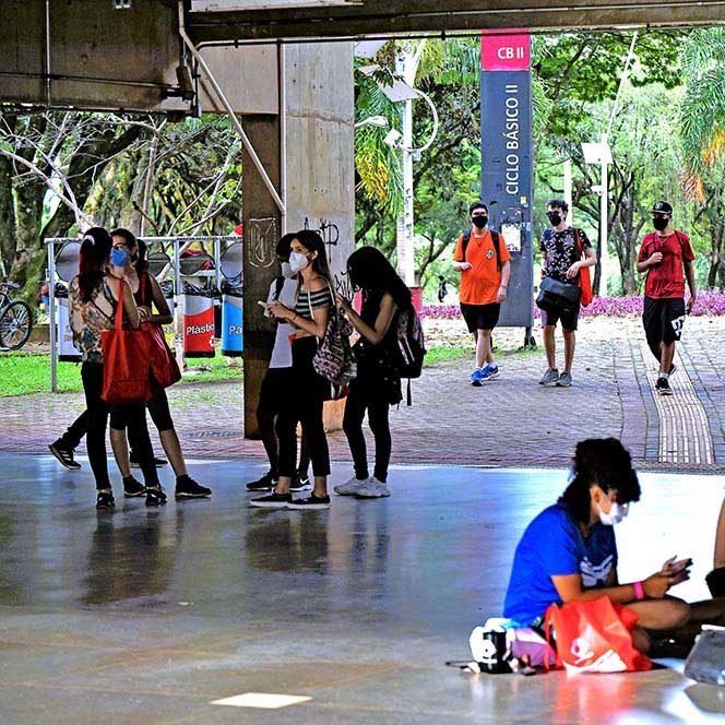 320 vagas serão oferecidas pela Unicamp para alunos de estaduais