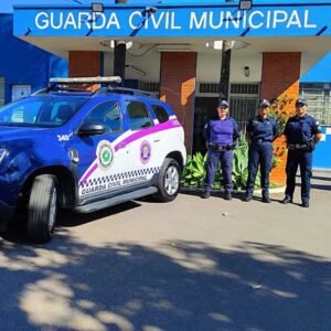Mais de 600 mulheres de Valinhos já foram atendidas pela GCM em 1 ano