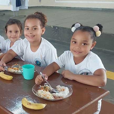 Merenda passará a ter alimentos de produtores rurais de Valinhos