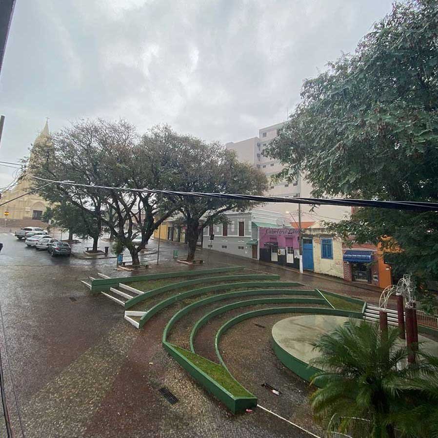 Frio de 9ºC pode ocorrer nesta 6ª feira em Valinhos
