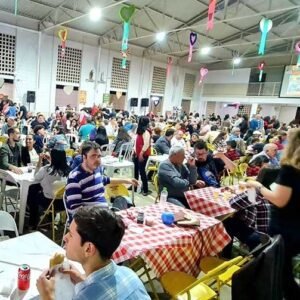 Festa julina da São Cristóvão em Valinhos segue neste fim de semana