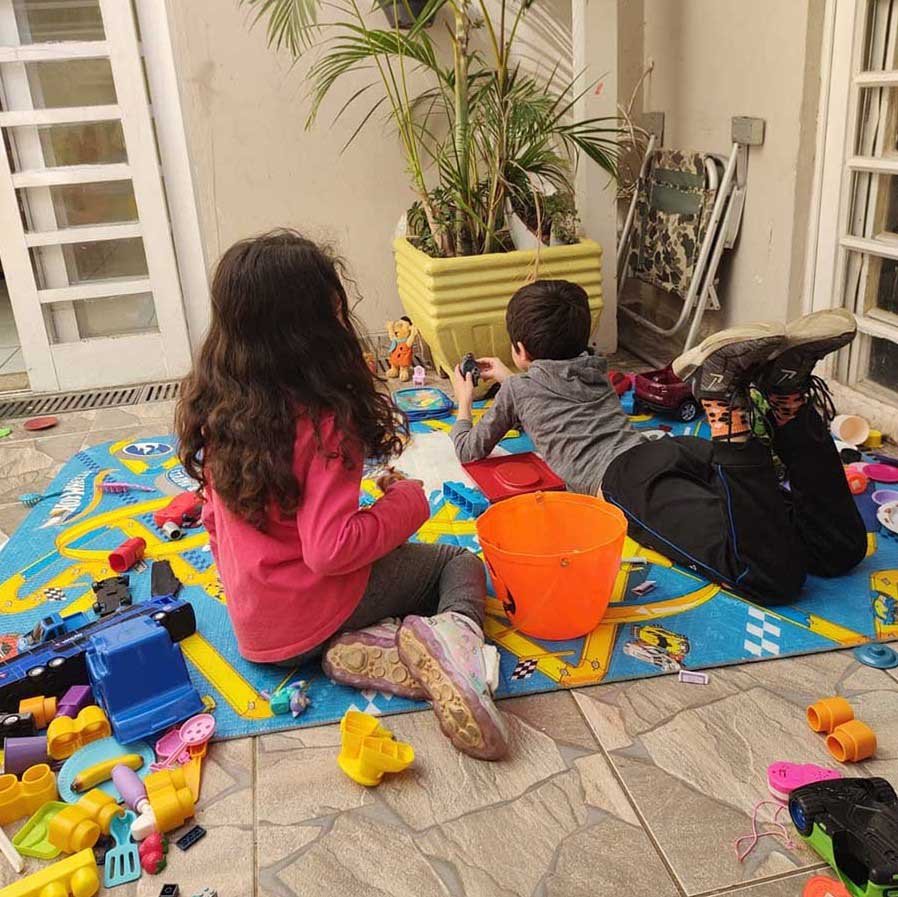 Acolhidos da Casa da Criança de Valinhos têm programação de férias