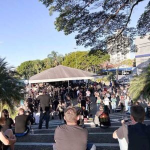 "Feira Arte na Praça" de Valinhos terá shows e improvisação neste domingo