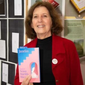 Escritora e poetisa de Valinhos já teve obra publicada no exterior