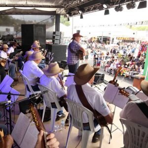 Shows regionais também são atrações na Festa Julina de Valinhos