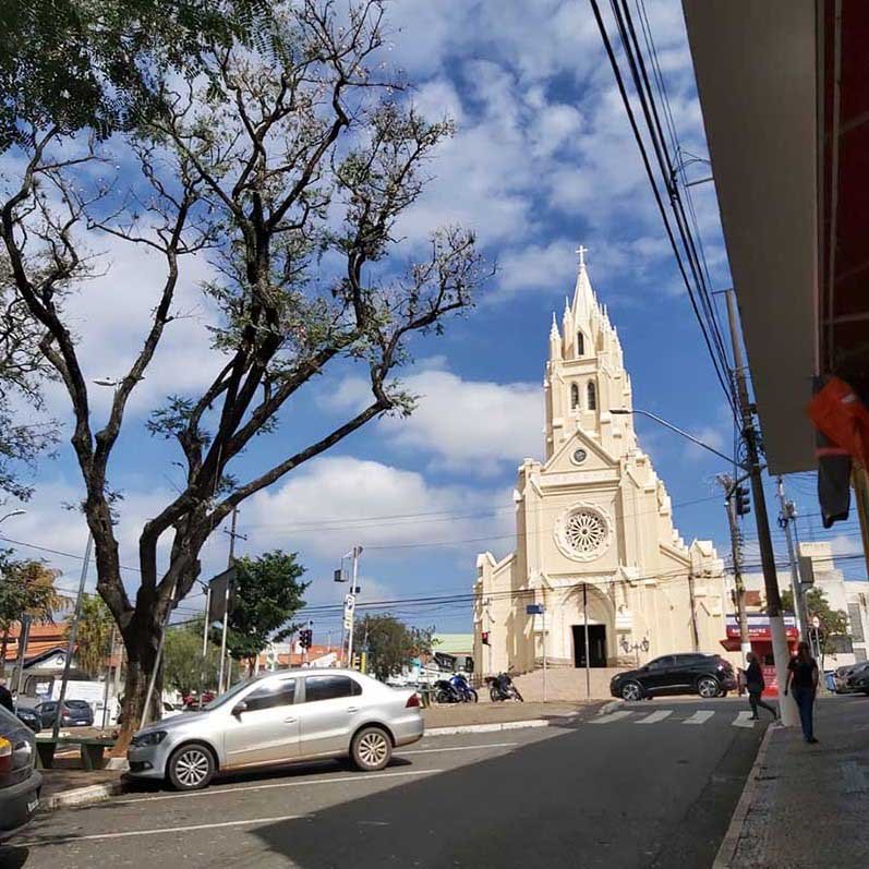 Valinhos permanece com altas temperaturas nesta semana
