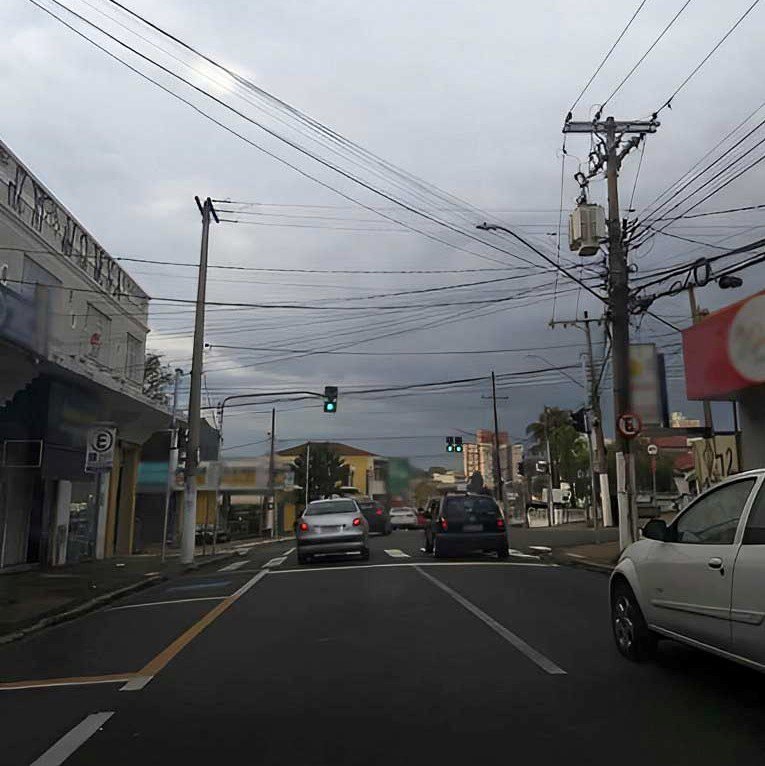Pancadas de chuvas podem marcar final de semana em Valinhos