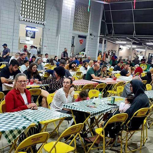 Arraiá de São Cristóvão segue neste fim de semana com shows e comidas típicas