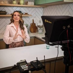 "Paula Dieta Flex" é valinhense e tem mais de 860 mil seguidores