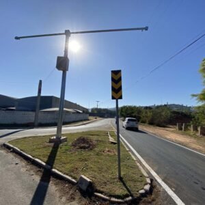 Estrada do Jequitibá terá câmeras de segurança da GCM de Valinhos