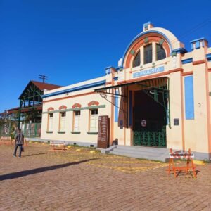 Estação de trem de Valinhos terá café e tour histórico neste sábado
