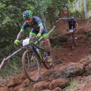 Valinhense Fabinho Taturana dedica-se há 30 anos ao ciclismo e acumula muitas vitórias
