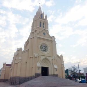 Missa comemora nesta 6ª feira término do restauro da Matriz de São Sebastião em Valinhos
