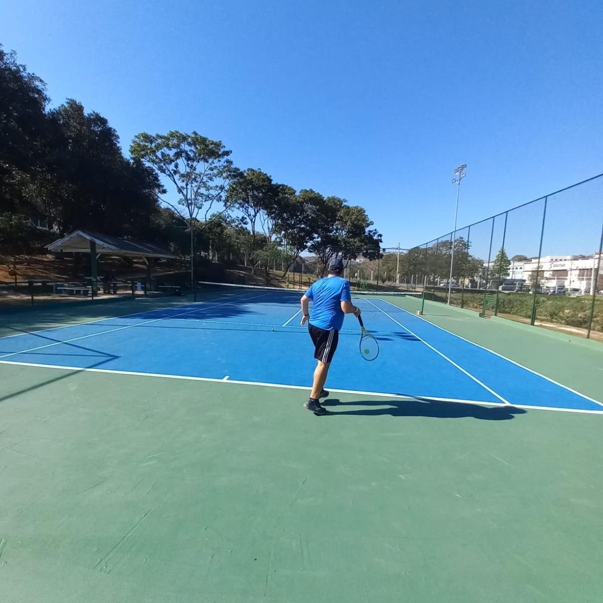 Regulamento Interno de uso das Quadras de Tênis Notícias e Comunicados -  Aos Sócios - Clube de Campo Valinhos