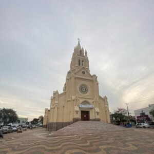 Matriz de São Sebastião em Valinhos está fechada para obras até esta 6ª feira