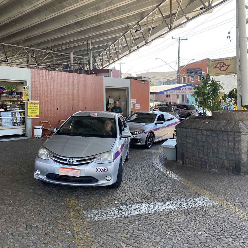 Táxis de Valinhos têm reajuste nos valores de tarifas a partir desta 2ª