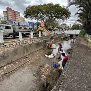 Reeducandos voltam a ser utilizados nos serviços de manutenção em Valinhos