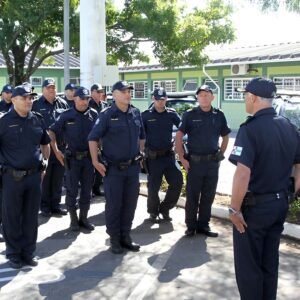 40 vagas são abertas pela GCM de Vinhedo em concurso público