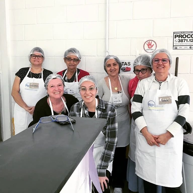 Mais de 1.800 lanches foram vendidos por entidades na Festa Julina de Valinhos