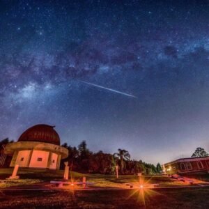 Superlua pode ser vista nesta 4ª do Observatório de Campinas