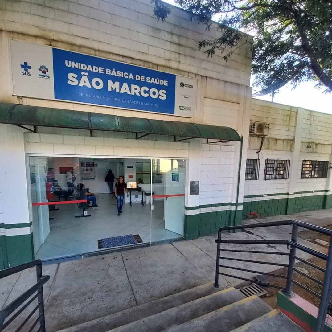 UBS’s São Marcos e Paraíso em Valinhos terão horário estendido