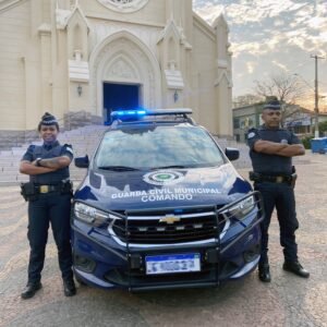 STF reconhece GCM como integrante do sistema público de segurança