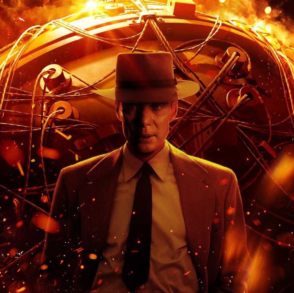 "Oppenheimer" está em cartaz no cinema do Shopping Valinhos