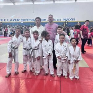 Projeto de judô de Valinhos ganha 7 medalhas em torneio