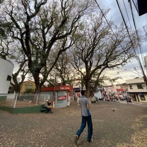 Pancadas de chuva e calor de 31°C podem marcar semana em Valinhos