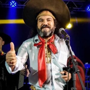Baitaca fará show nesta 6ª na Fonte Santa Tereza em Valinhos