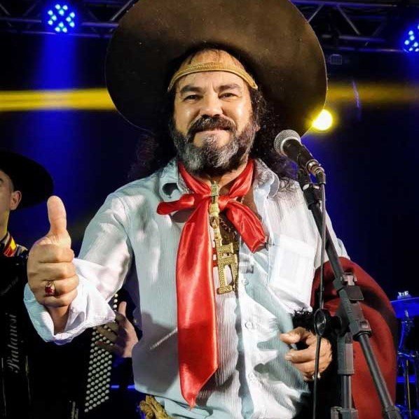 Baitaca fará show nesta 6ª na Fonte Santa Tereza em Valinhos