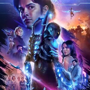 Filme "Besouro Azul" está em cartaz no cinema do Shopping Valinhos