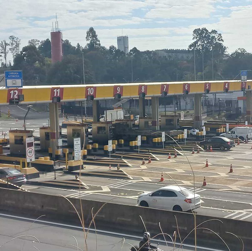 CCR AutoBAn está com vagas abertas para posto de pedágio em Valinhos