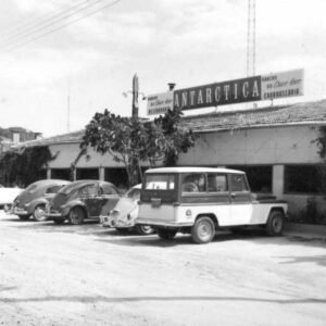 "Rancho do Chico Loco" em Valinhos trazia artistas famosos