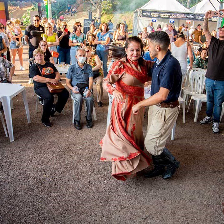 Fonte Santa Tereza em Valinhos tem "Festa Gaúcha" neste fim de semana