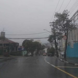 Valinhos poderá ter frio de até 12°C e chuva durante a semana