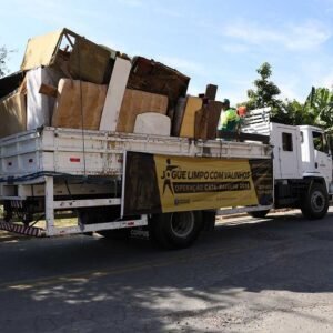 Cata-Bagulho passa por 11 pontos de Valinhos a partir da próxima 2ª