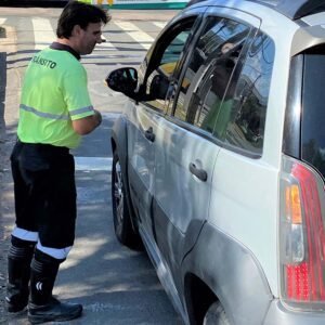 Multas de trânsito têm queda de mais de 25% em Valinhos no 1º semestre