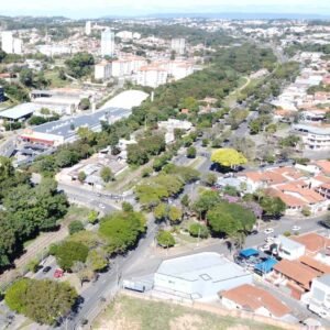 Valinhos é a 6ª cidade mais inteligente e conectada da RMC