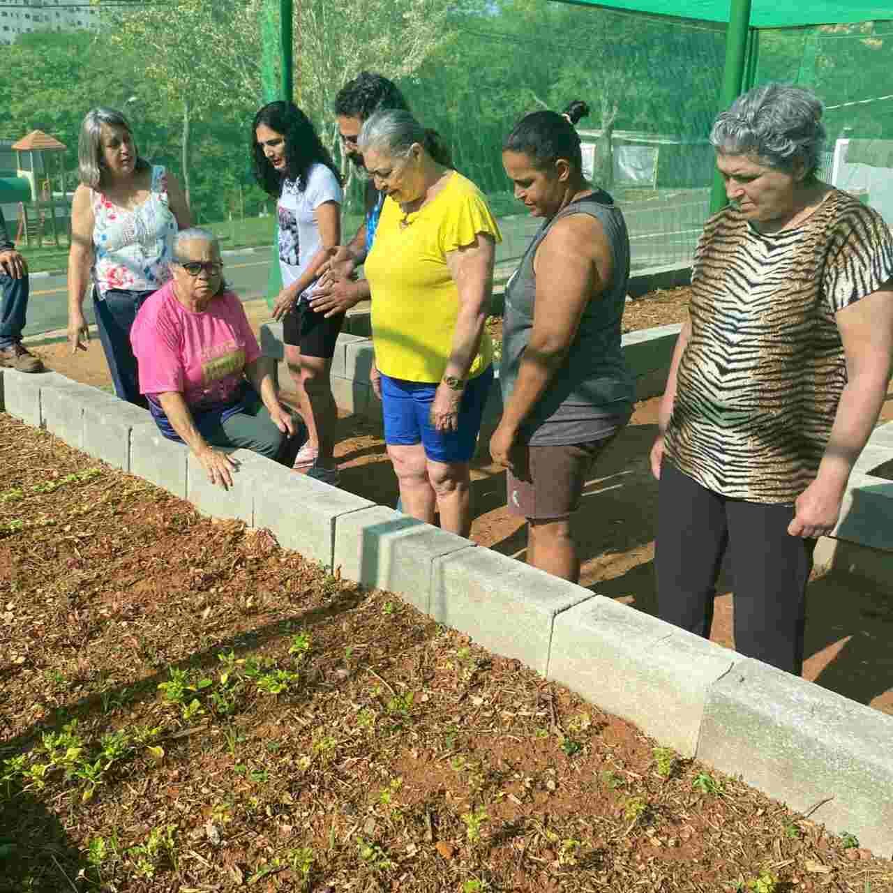 Jd. do Lago em Valinhos será o 2º bairro a receber horta comunitária