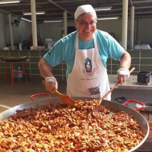 Entidade de Valinhos promove “1ª Paella Caipira” neste sábado