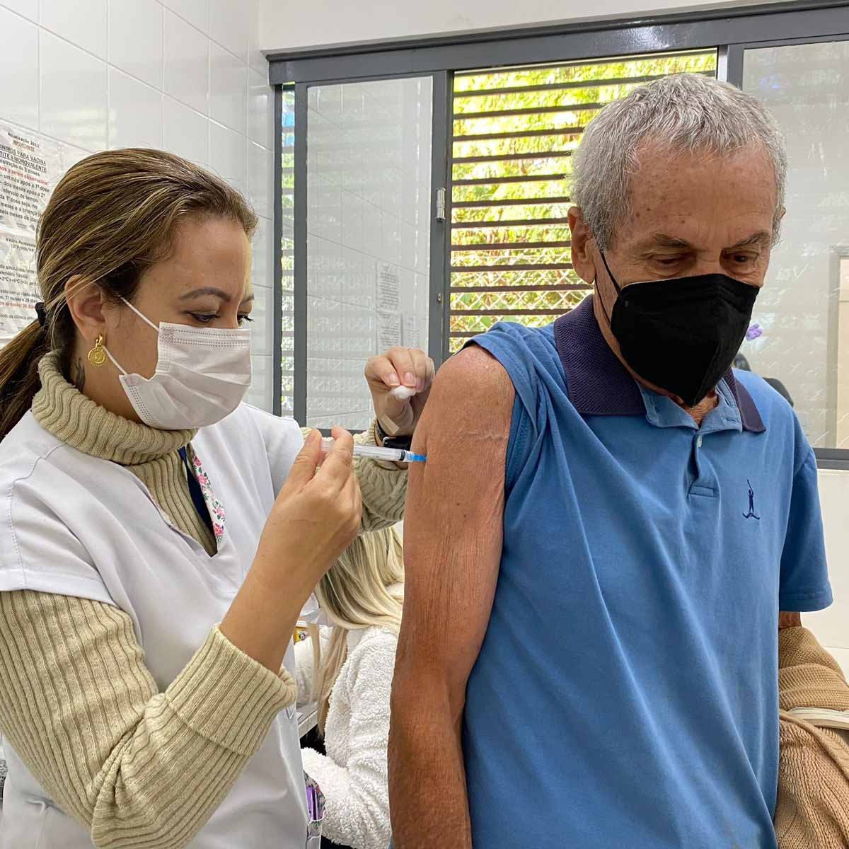 Vacinação contra gripe termina no próximo dia 15 em Valinhos
