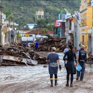 Fundo Social de Valinhos lança campanha em prol de vítimas de ciclone no Sul do país