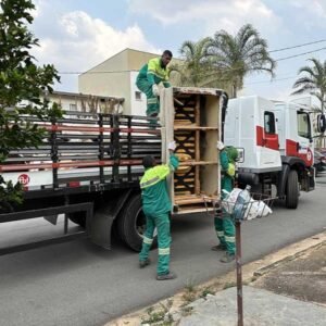 Cata-Bagulho finaliza operação na próxima 3ª em Valinhos