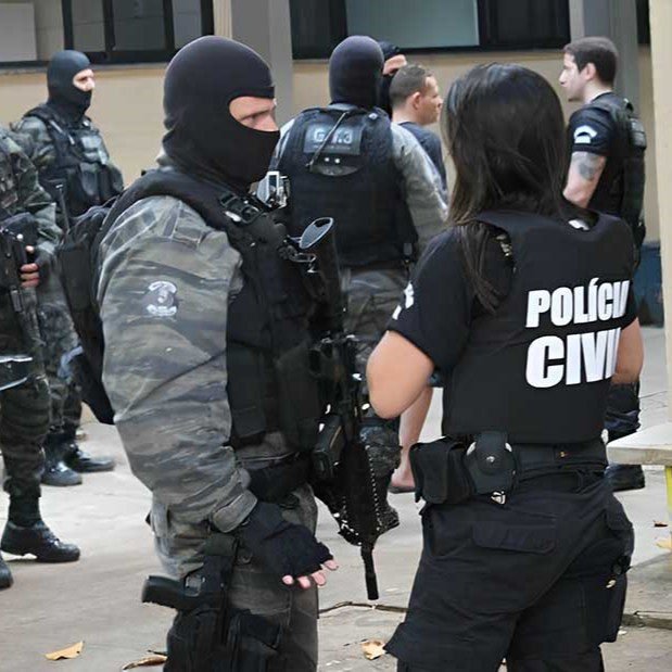Polícia Civil abre 3.500 vagas em concurso público com salários de até R$ 15 mil