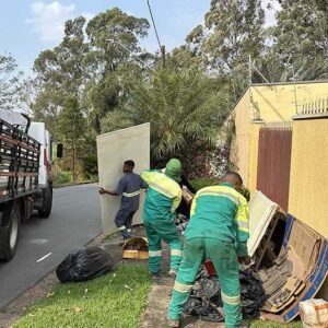 Cata-Bagulho passa por 6 pontos de Valinhos a partir da próxima 2ª