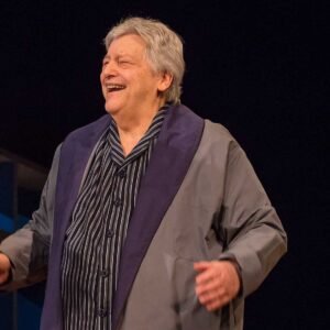 Fúlvio Stefanini apresentará o espetáculo “O Pai” no próximo dia 22 em Valinhos