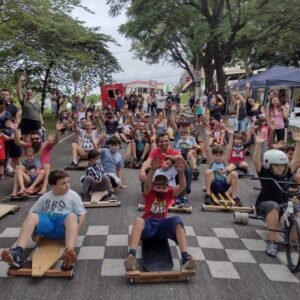 “Rolimã na Rua” acontece neste domingo em Valinhos