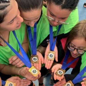 Jogos Estudantis iniciam na próxima 2ª no Ginásio Municipal em Valinhos com participação de 2 mil alunos